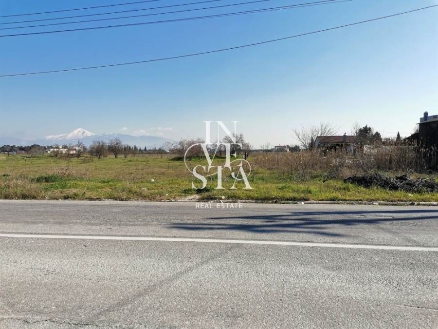 (For Sale) Land Plot || Larissa/Giannouli - 400 Sq.m, 39.000€ 