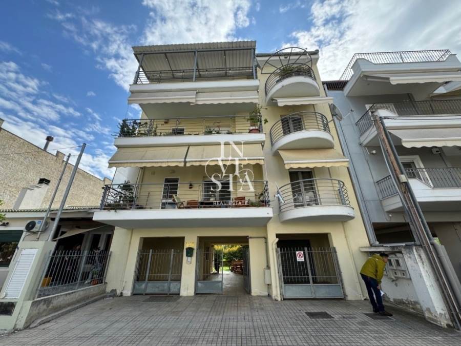 (Προς Πώληση) Κατοικία Διαμέρισμα || Ν. Λάρισας/Λάρισα - 82 τ.μ, 3 Υ/Δ, 110.000€ 