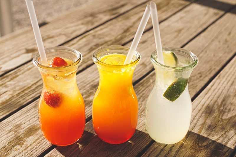 3 cool and summer drink recipes!
