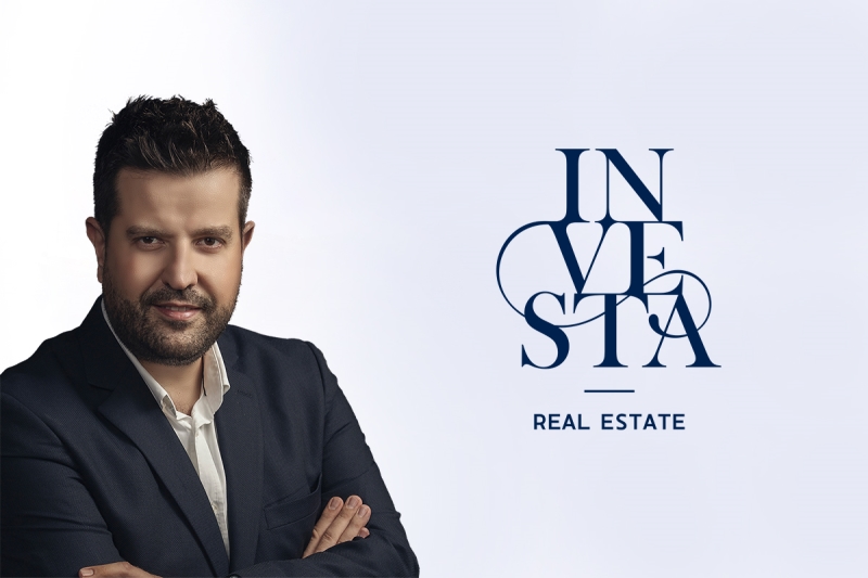 Choosing the real estate sector professionally: Interview with a Larissa Real Estate Consultant.