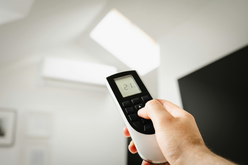 Η θερμοκρασία που πρέπει να βάζουμε το air condition πρωί και βράδυ για απόδοση και οικονομία