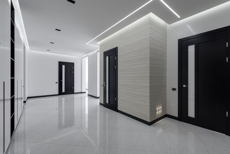 The right lighting for green decoration and ultra-sustainable spaces