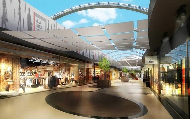 Πούλησαν το Fashion City Outlet οι Bluehouse & Sonae Sierra – Ποιος είναι ο αγοραστής