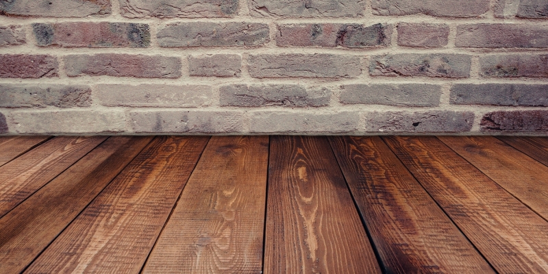 What are the different types of wood floors?