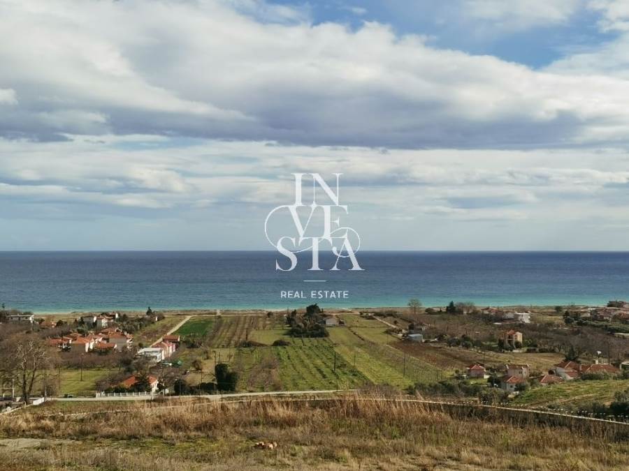 (For Sale) Land Agricultural Land  || Larissa/Melivoia - 475 Sq.m, 18.000€ 
