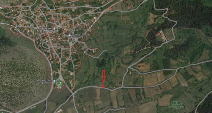 (For Sale) Land Plot || Larissa/Gonnoi - 500 Sq.m, 22.000€ 