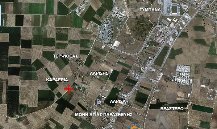 (For Sale) Land Agricultural Land  || Larissa/Larissa - 5.823 Sq.m, 40.000€ 