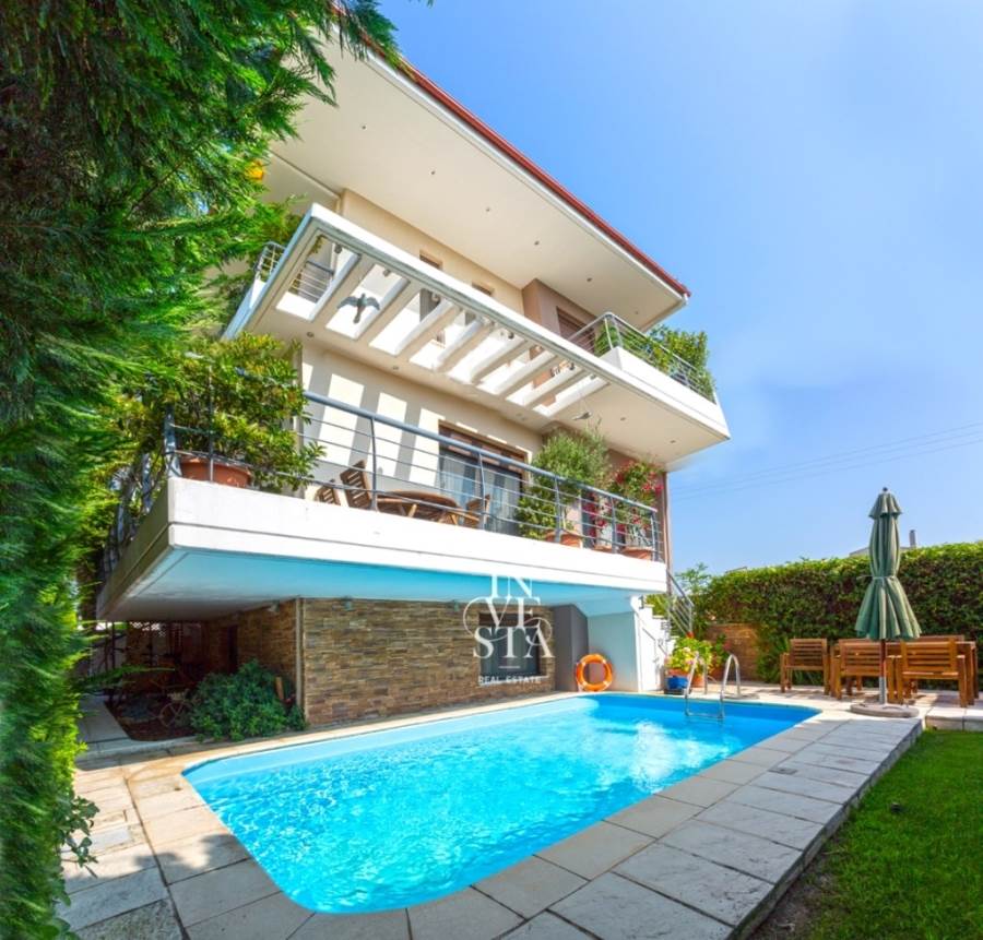 (Προς Πώληση) Κατοικία Μονοκατοικία || Ν. Λάρισας/Λάρισα - 218 τ.μ, 3 Υ/Δ, 260.000€ 