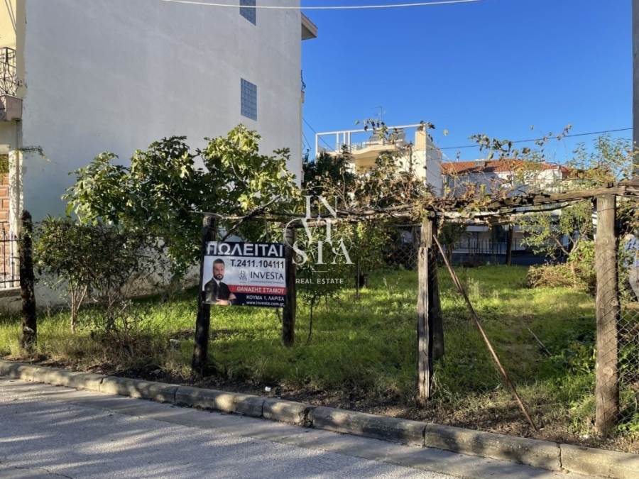 (For Sale) Land Plot || Larissa/Larissa - 202 Sq.m, 64.000€ 