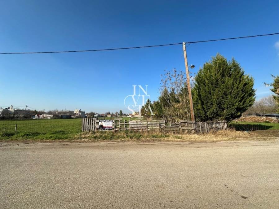 (For Sale) Land Plot || Larissa/Platykampos - 1.200 Sq.m, 15.000€ 