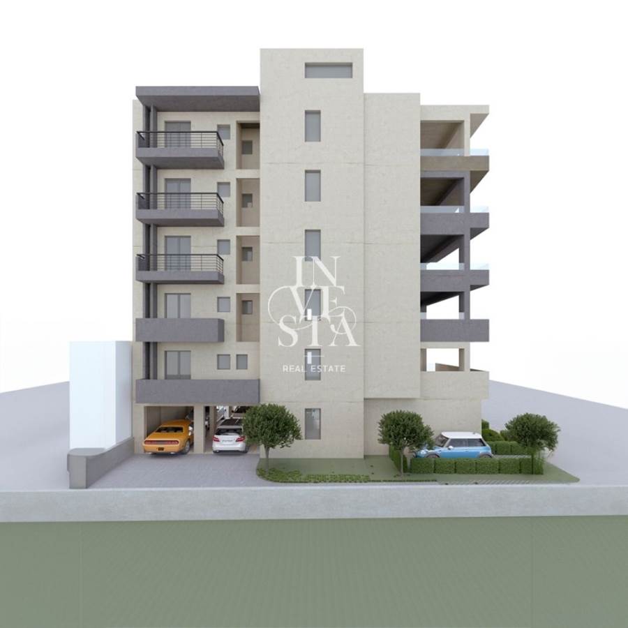 (Προς Πώληση) Κατοικία Οροφοδιαμέρισμα || Ν. Λάρισας/Λάρισα - 110 τ.μ, 3 Υ/Δ, 192.500€ 