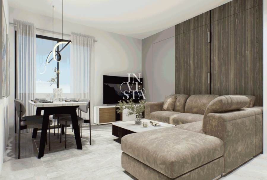 (Προς Πώληση) Κατοικία Διαμέρισμα || Ν. Λάρισας/Λάρισα - 59 τ.μ, 2 Υ/Δ, 115.000€ 