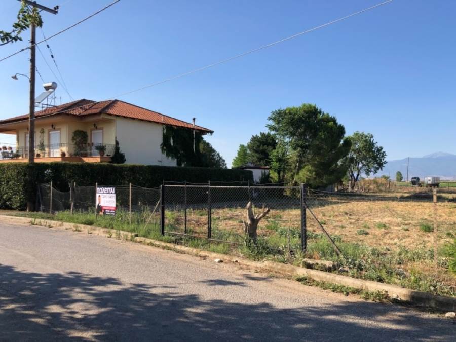 (For Sale) Land Plot for development || Larissa/Platykampos - 1.450 Sq.m, 19.000€ 