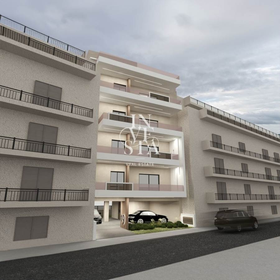 (For Sale) Residential Apartment || Larissa/Larissa - 104 Sq.m, 3 Bedrooms, 200.000€ 