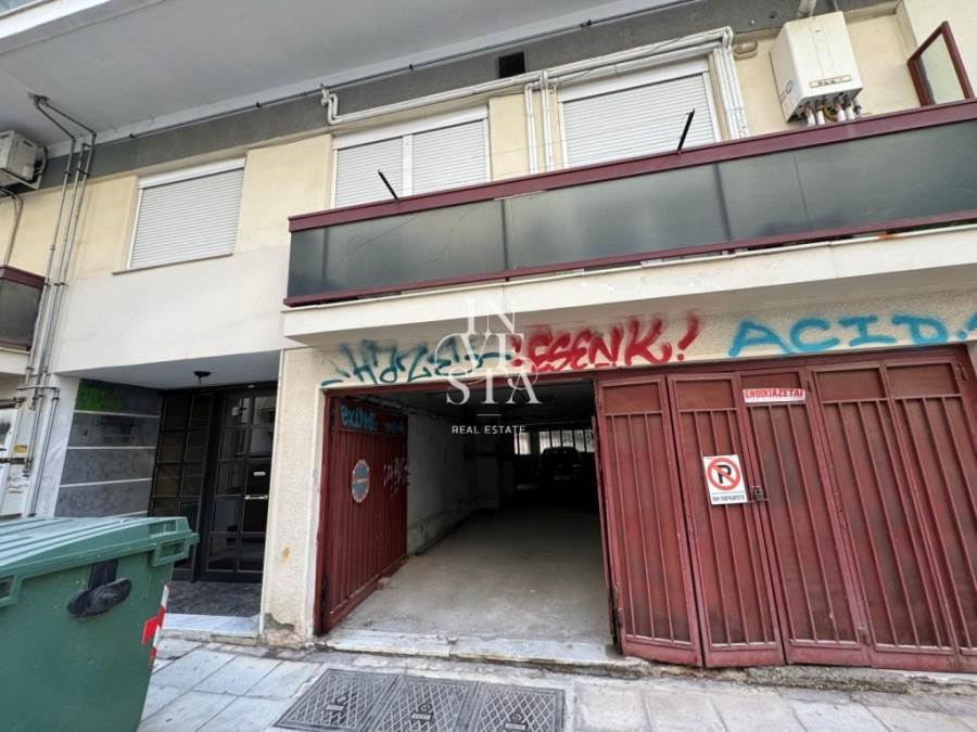 (For Rent) Other Properties Closed Parking  || Larissa/Larissa - 15 Sq.m, 50€ 