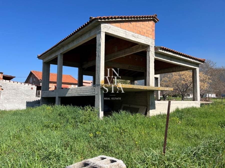 (Προς Πώληση) Κατοικία Μονοκατοικία || Ν. Λάρισας/Νέσσωνας - 82 τ.μ, 48.000€ 