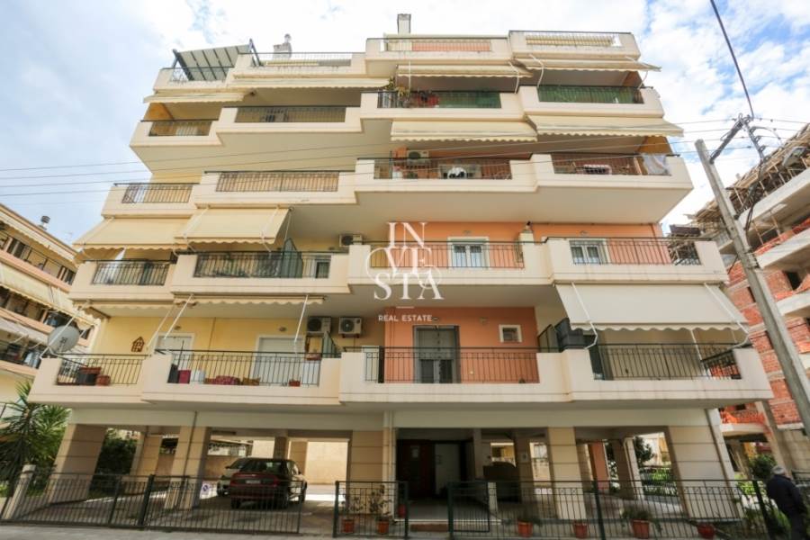 (For Sale) Residential Apartment || Larissa/Larissa - 78 Sq.m, 2 Bedrooms, 125.000€ 
