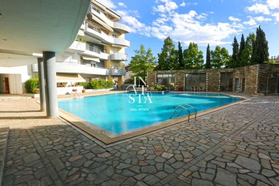 (For Rent) Residential Apartment || Larissa/Larissa - 105 Sq.m, 3 Bedrooms, 600€ 