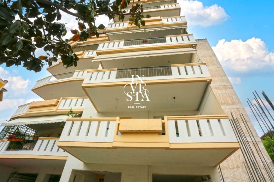 (For Rent) Residential Apartment || Larissa/Larissa - 90 Sq.m, 2 Bedrooms, 420€ 