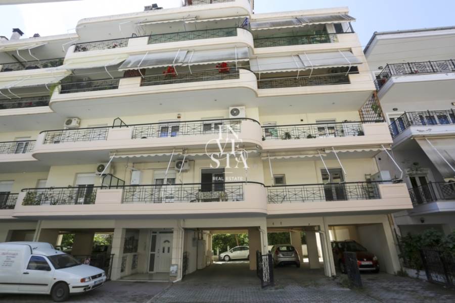 (For Rent) Residential Apartment || Larissa/Larissa - 58 Sq.m, 1 Bedrooms, 700€ 