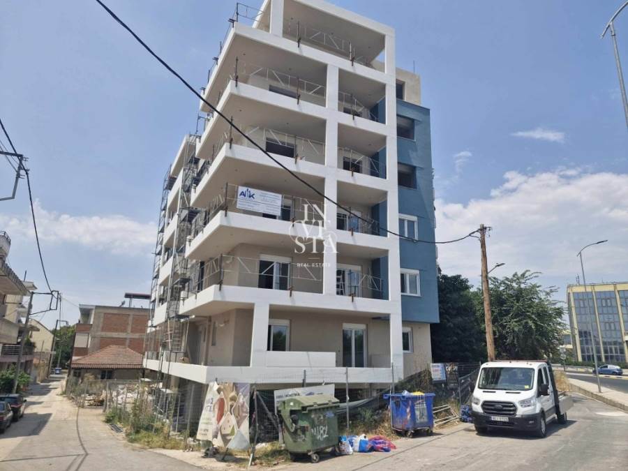 (Προς Πώληση) Κατοικία Διαμέρισμα || Ν. Λάρισας/Λάρισα - 88 τ.μ, 2 Υ/Δ, 150.000€ 