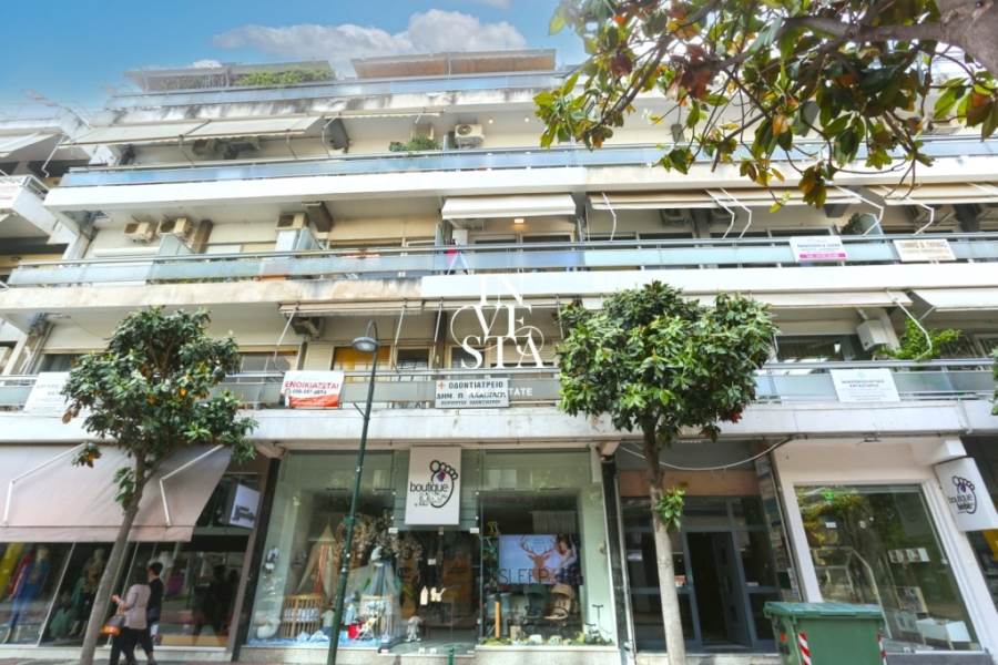(Προς Ενοικίαση) Κατοικία Διαμέρισμα || Ν. Λάρισας/Λάρισα - 46 τ.μ, 1 Υ/Δ, 550€ 