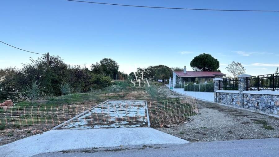 (Προς Πώληση) Αξιοποιήσιμη Γη Οικόπεδο || Ν. Λάρισας/Μελιβοία - 652 τ.μ, 95.000€ 