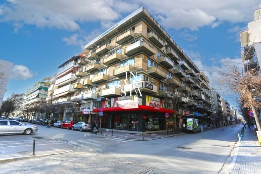 (Προς Ενοικίαση) Επαγγελματικός Χώρος Γραφείο || Ν. Λάρισας/Λάρισα - 30 τ.μ, 200€ 