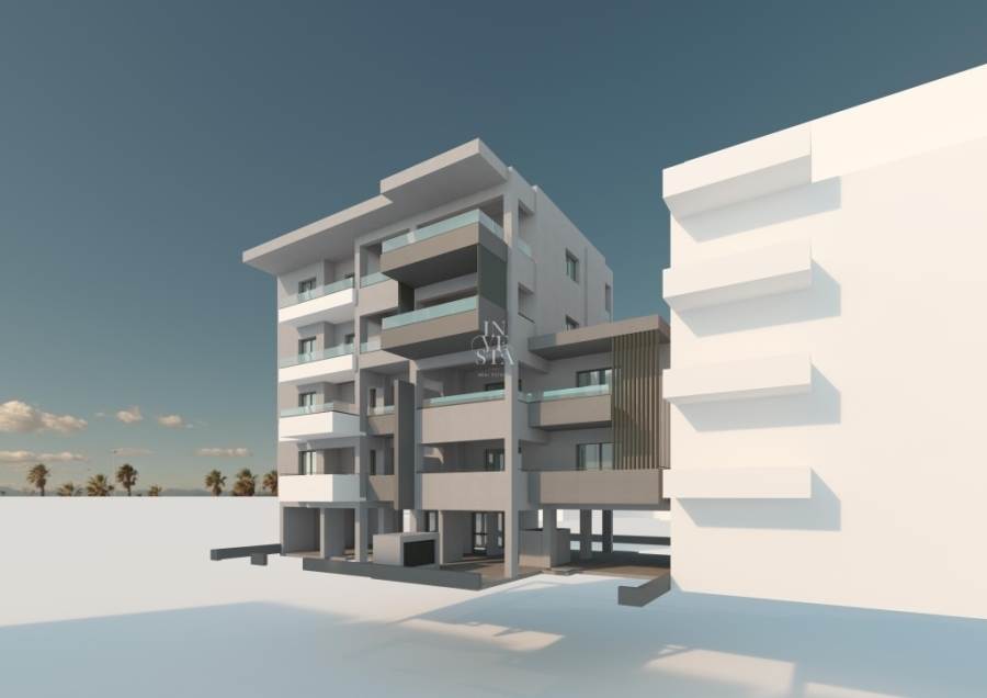 (For Sale) Residential Apartment || Larissa/Larissa - 85 Sq.m, 2 Bedrooms, 179.000€ 