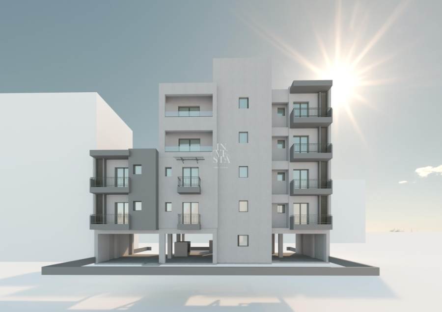 (For Sale) Residential Apartment || Larissa/Larissa - 107 Sq.m, 3 Bedrooms, 225.000€ 