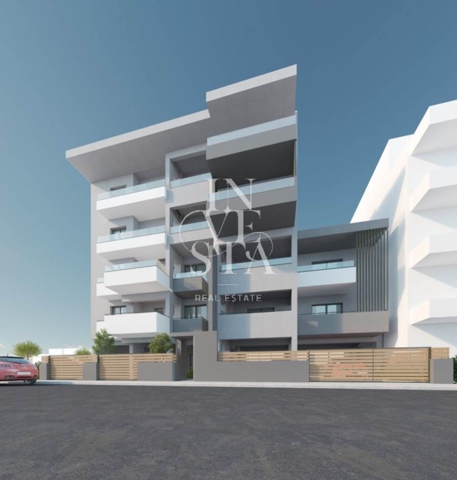 (For Sale) Residential Apartment || Larissa/Larissa - 107 Sq.m, 3 Bedrooms, 230.000€ 