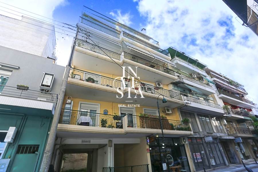 (For Rent) Residential Studio || Larissa/Larissa - 32 Sq.m, 290€ 