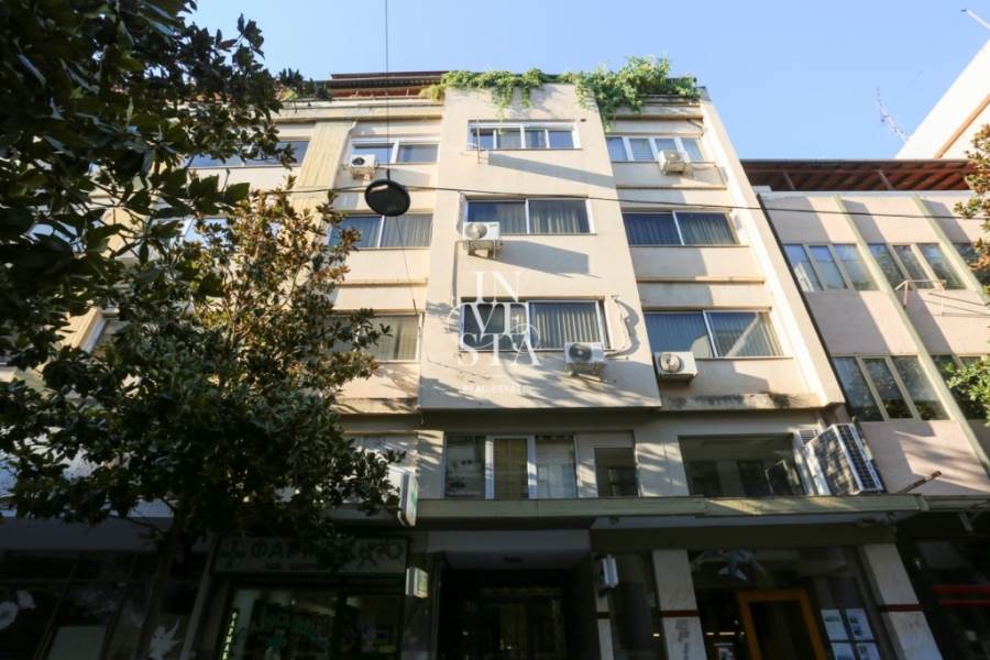 (Προς Ενοικίαση) Κατοικία Γκαρσονιέρα || Ν. Λάρισας/Λάρισα - 31 τ.μ, 390€ 