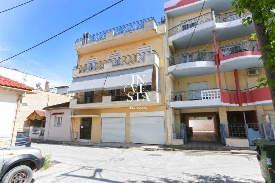 (Προς Ενοικίαση) Κατοικία Διαμέρισμα || Ν. Λάρισας/Λάρισα - 108 τ.μ, 2 Υ/Δ, 500€ 