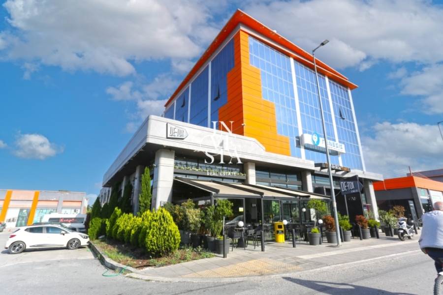(Προς Ενοικίαση) Επαγγελματικός Χώρος Επαγγελματικός Χώρος || Ν. Λάρισας/Λάρισα - 100 τ.μ, 550€ 