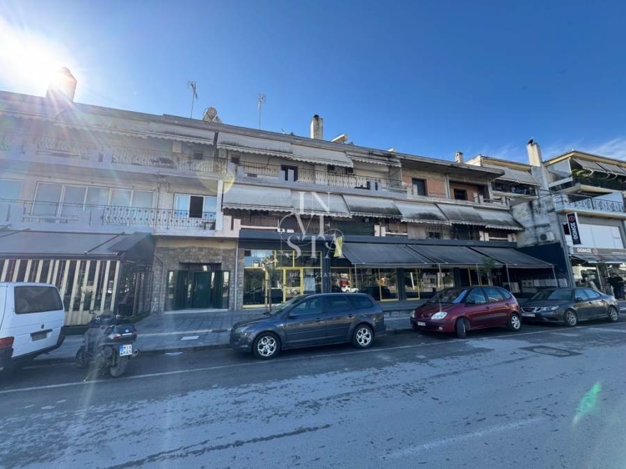 (Προς Ενοικίαση) Κατοικία Γκαρσονιέρα || Ν. Λάρισας/Λάρισα - 24 τ.μ, 1 Υ/Δ, 250€ 
