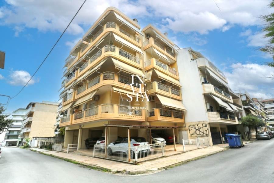 (For Rent) Other Properties Open ground Parking || Larissa/Larissa - 16 Sq.m, 50€ 