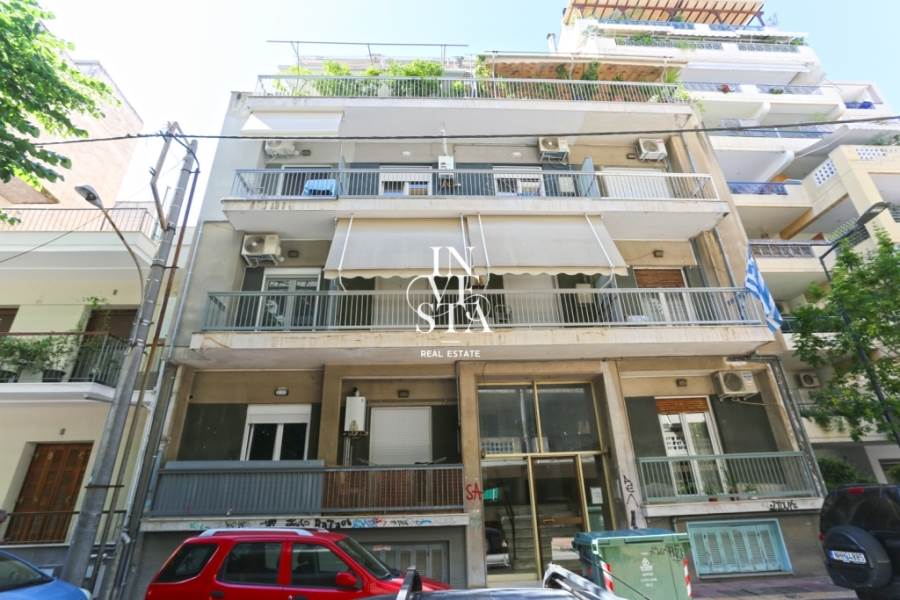(Προς Ενοικίαση) Κατοικία Διαμέρισμα || Ν. Λάρισας/Λάρισα - 70 τ.μ, 1 Υ/Δ, 400€ 