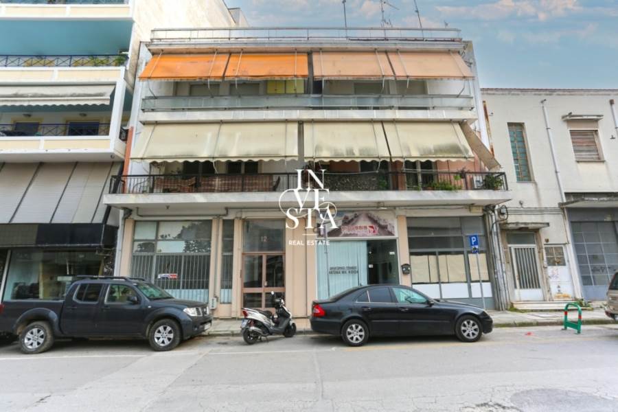 (Προς Ενοικίαση) Κατοικία Διαμέρισμα || Ν. Λάρισας/Λάρισα - 36 τ.μ, 1 Υ/Δ, 390€ 
