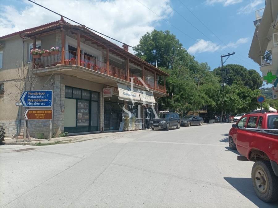 (Προς Ενοικίαση) Επαγγελματικός Χώρος Κατάστημα || Ν. Λάρισας/Αγιά - 60 τ.μ, 320€ 