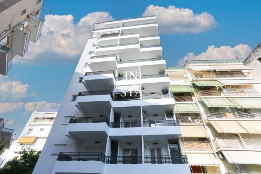 (For Rent) Residential Apartment || Larissa/Larissa - 42 Sq.m, 2 Bedrooms, 500€ 