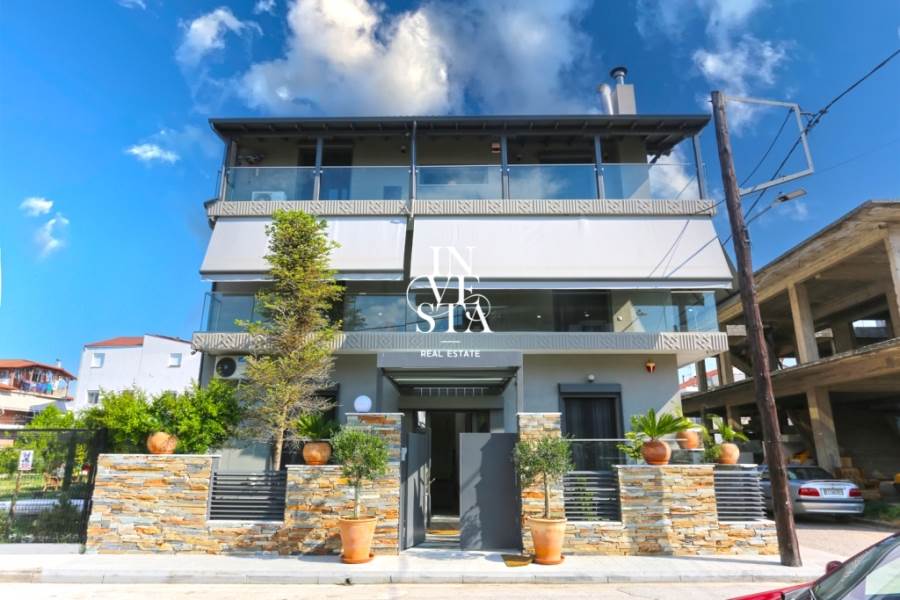 (For Rent) Residential Floor Apartment || Larissa/Giannouli - 105 Sq.m, 3 Bedrooms, 800€ 