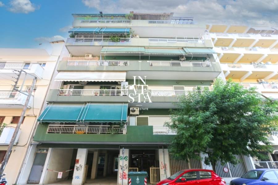 (Προς Πώληση) Κατοικία Διαμέρισμα || Ν. Λάρισας/Λάρισα - 96 τ.μ, 3 Υ/Δ, 125.000€ 
