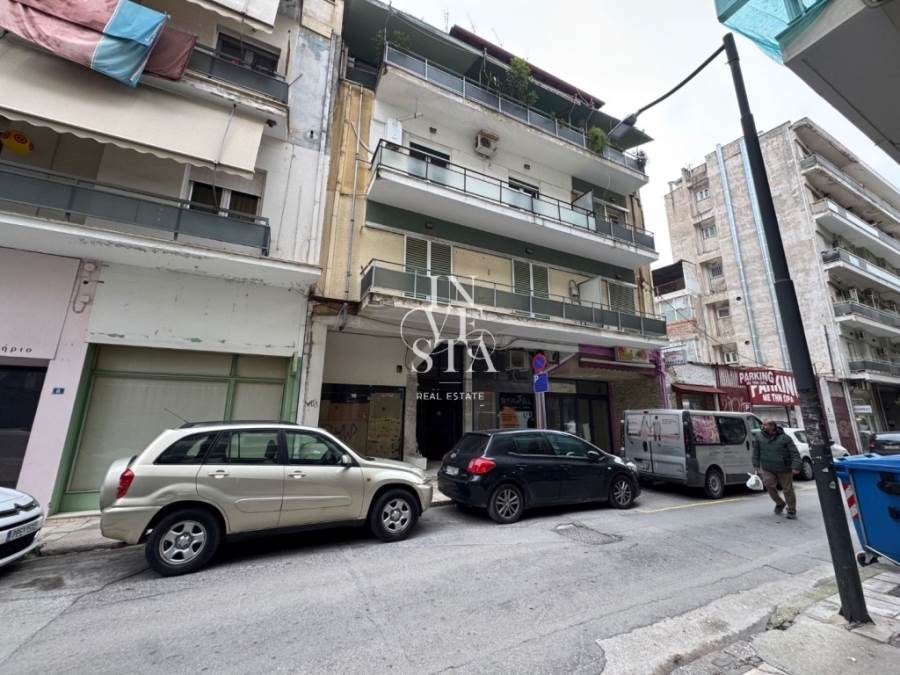 (For Rent) Residential Studio || Larissa/Larissa - 33 Sq.m, 1 Bedrooms, 360€ 