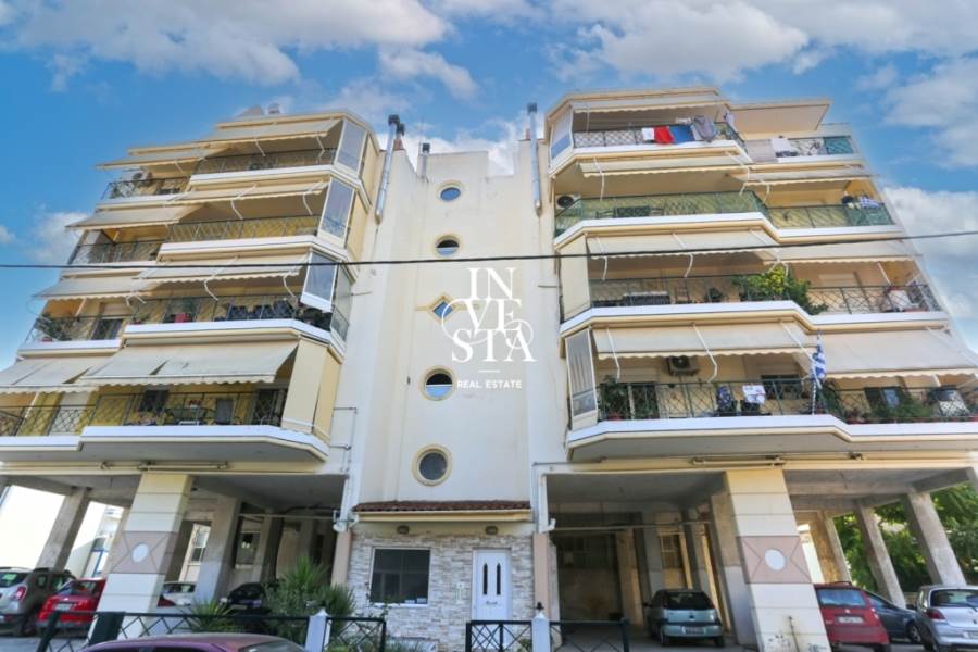 (For Rent) Residential  Small Studio || Larissa/Larissa - 23 Sq.m, 280€ 