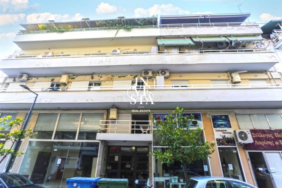 (Προς Ενοικίαση) Κατοικία Διαμέρισμα || Ν. Λάρισας/Λάρισα - 92 τ.μ, 2 Υ/Δ, 600€ 