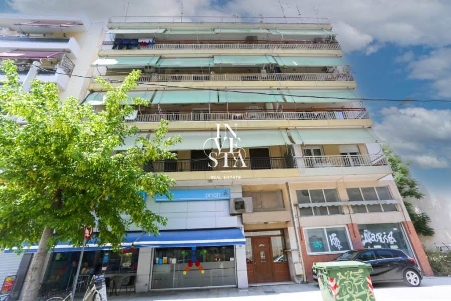 (Προς Πώληση) Κατοικία Γκαρσονιέρα || Ν. Λάρισας/Λάρισα - 59 τ.μ, 120.000€ 