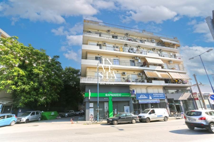 (Προς Ενοικίαση) Κατοικία Διαμέρισμα || Ν. Λάρισας/Λάρισα - 28 τ.μ, 300€ 