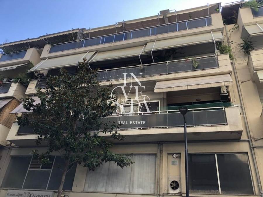 (For Rent) Residential Studio || Larissa/Larissa - 34 Sq.m, 250€ 