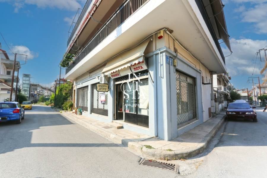 (Προς Ενοικίαση) Επαγγελματικός Χώρος Κατάστημα || Ν. Λάρισας/Λάρισα - 70 τ.μ, 250€ 